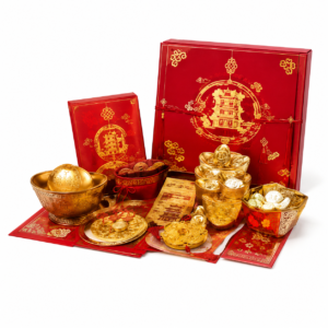Prosperity Prayer Package