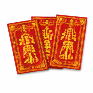 Wealth Talisman